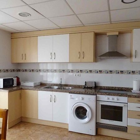 Ferienwohnung Reina Pego Exterior foto