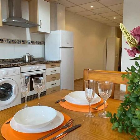 Ferienwohnung Reina Pego Exterior foto