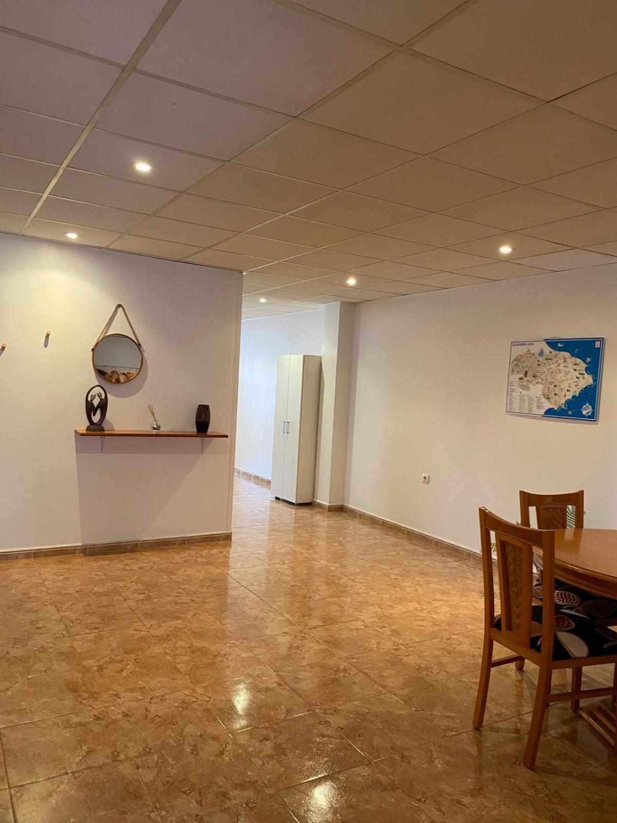 Ferienwohnung Reina Pego Exterior foto