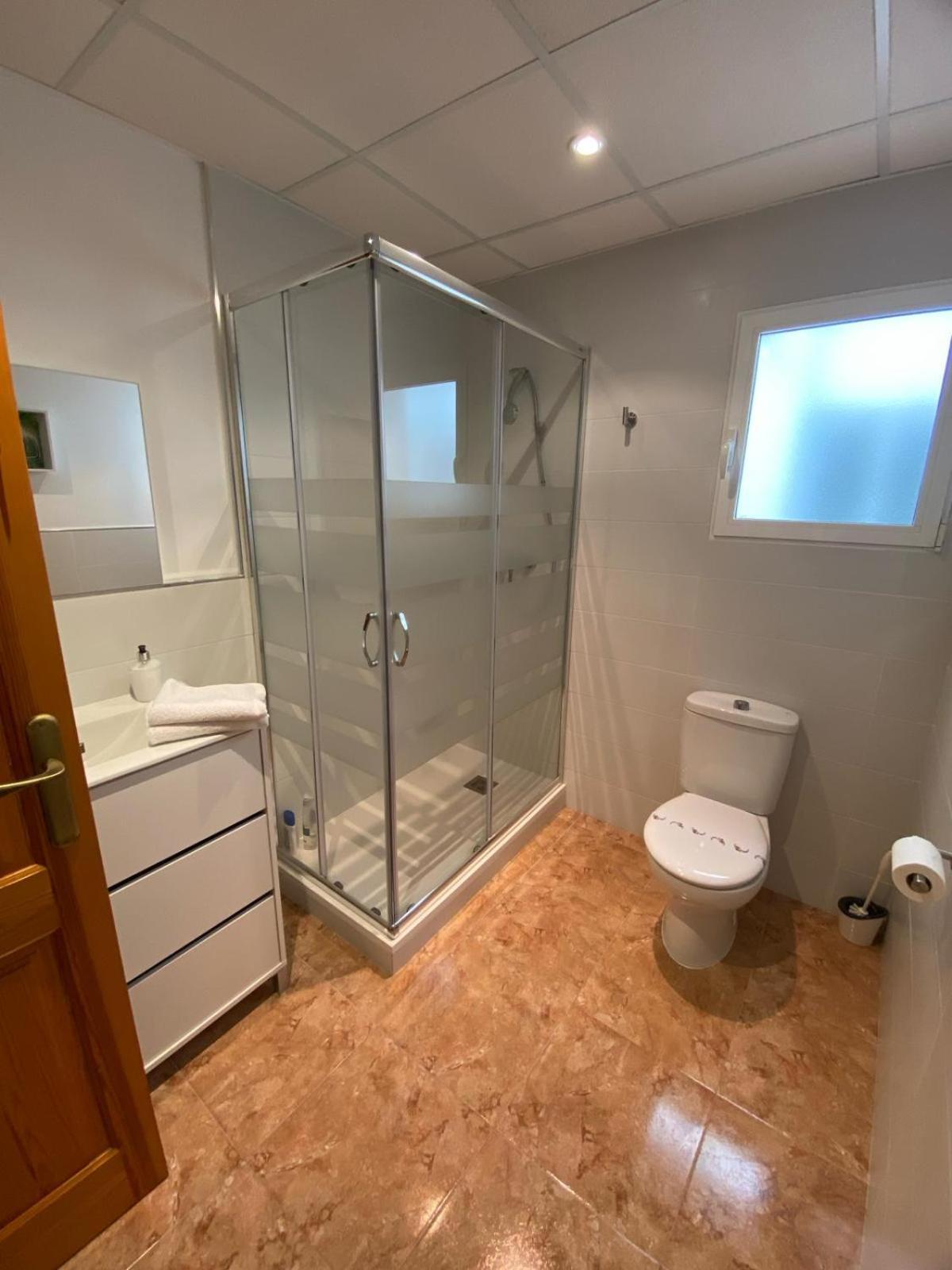 Ferienwohnung Reina Pego Exterior foto