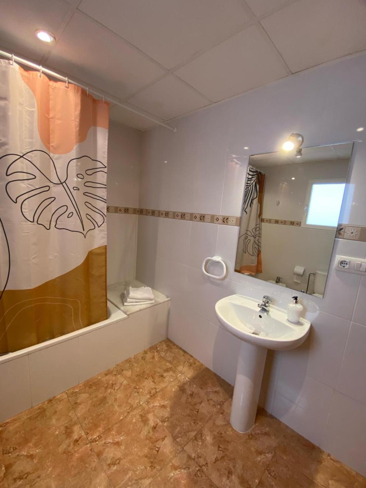 Ferienwohnung Reina Pego Exterior foto