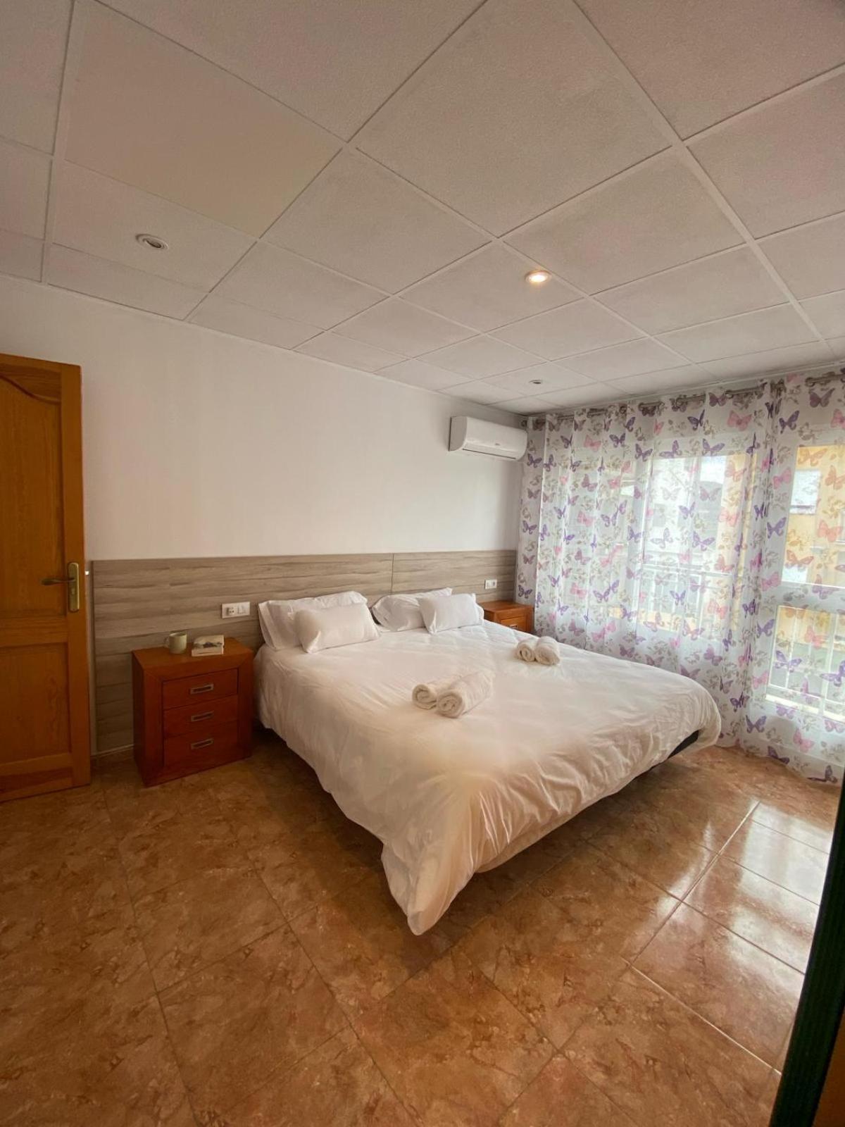Ferienwohnung Reina Pego Exterior foto