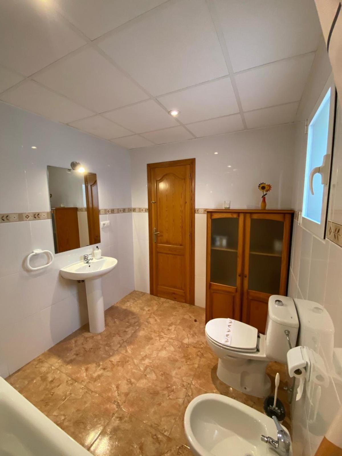 Ferienwohnung Reina Pego Exterior foto