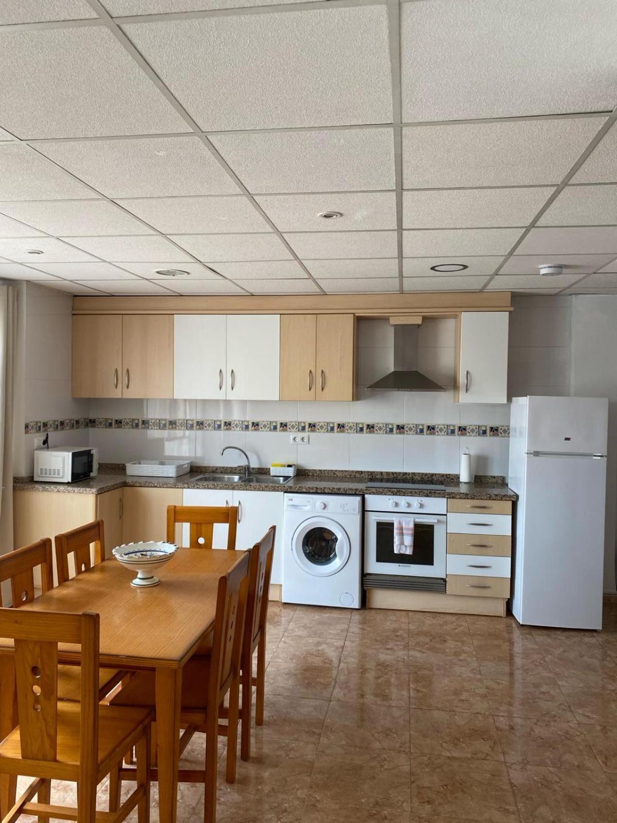 Ferienwohnung Reina Pego Exterior foto