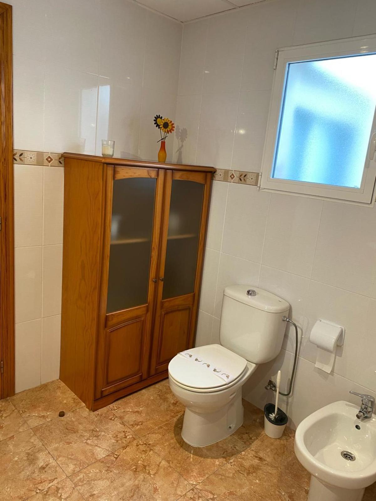 Ferienwohnung Reina Pego Exterior foto