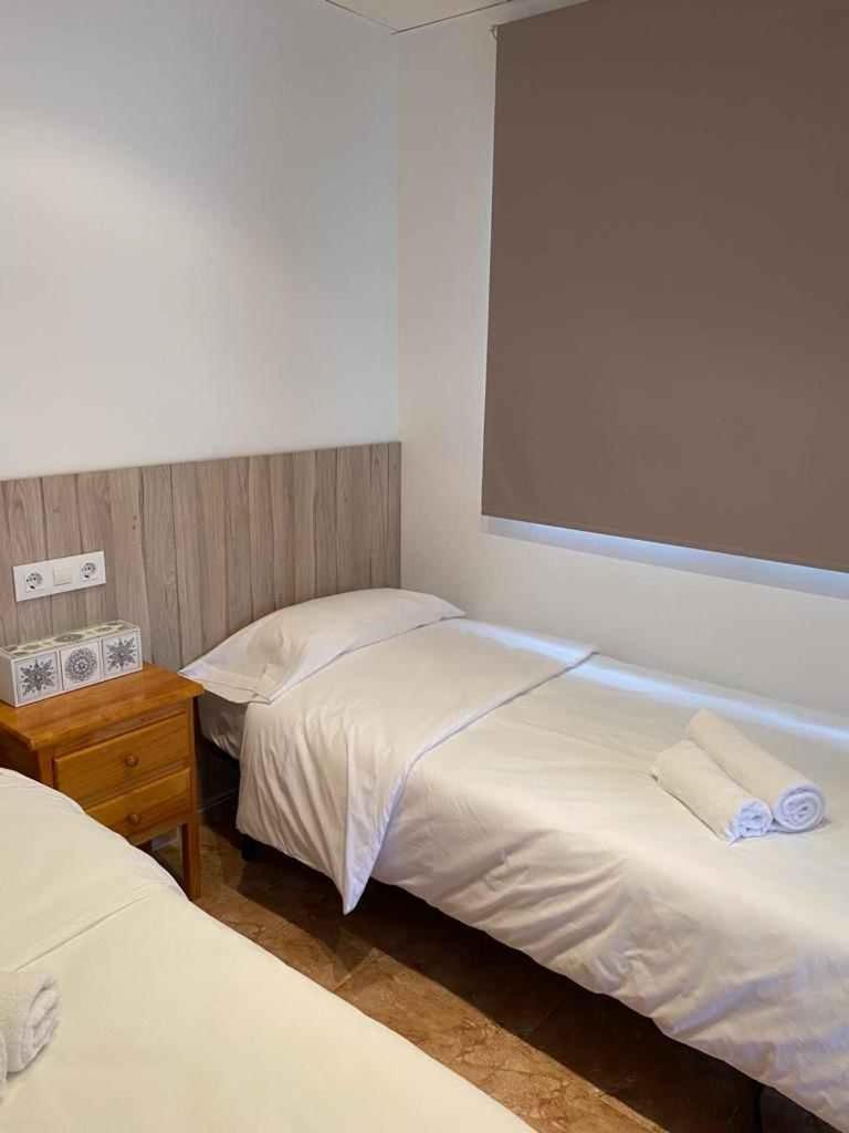 Ferienwohnung Reina Pego Exterior foto