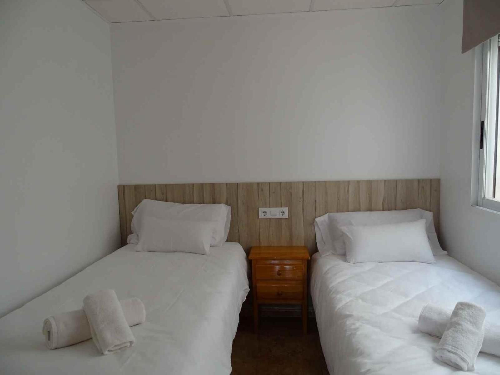 Ferienwohnung Reina Pego Exterior foto
