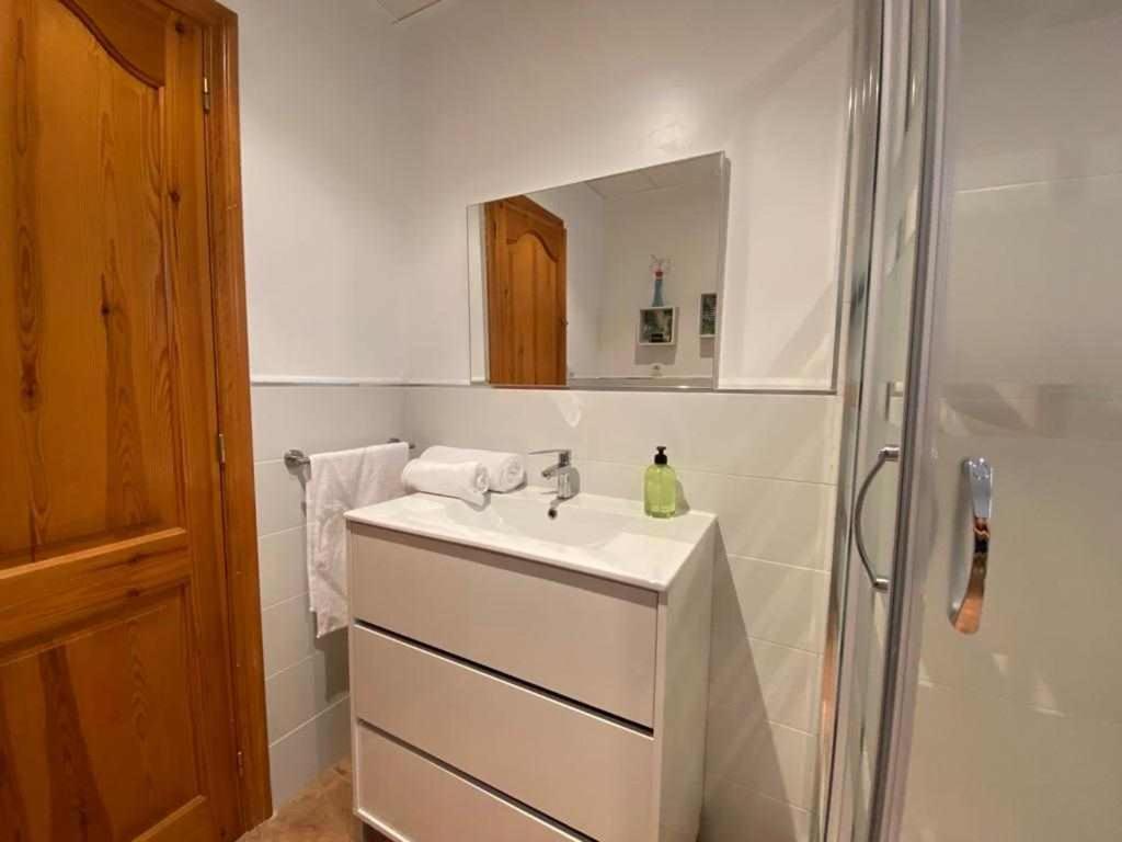 Ferienwohnung Reina Pego Exterior foto